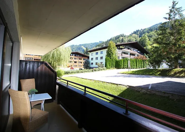 Mountain Breezes Studio- 3 Apartment Kaprun