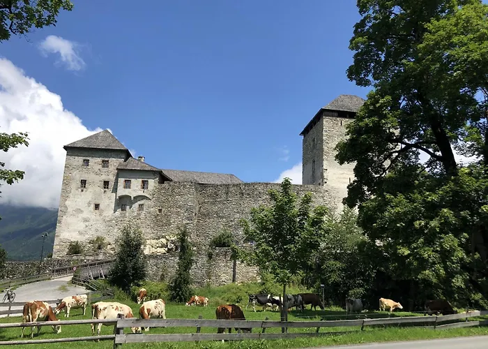 Appartement Mountain Breezes Studio- 3 *