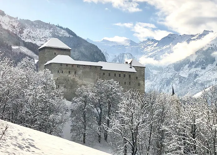 Appartement Mountain Breezes Studio- 3 Kaprun